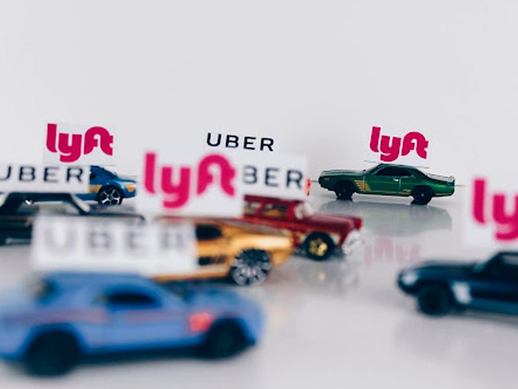 Common Causes of Uber and Lyft Accidents