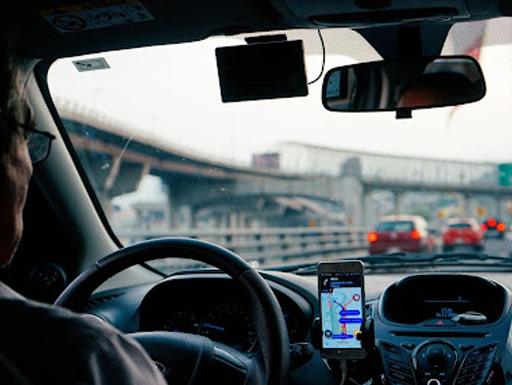 What You Should Do After a Rideshare Accident