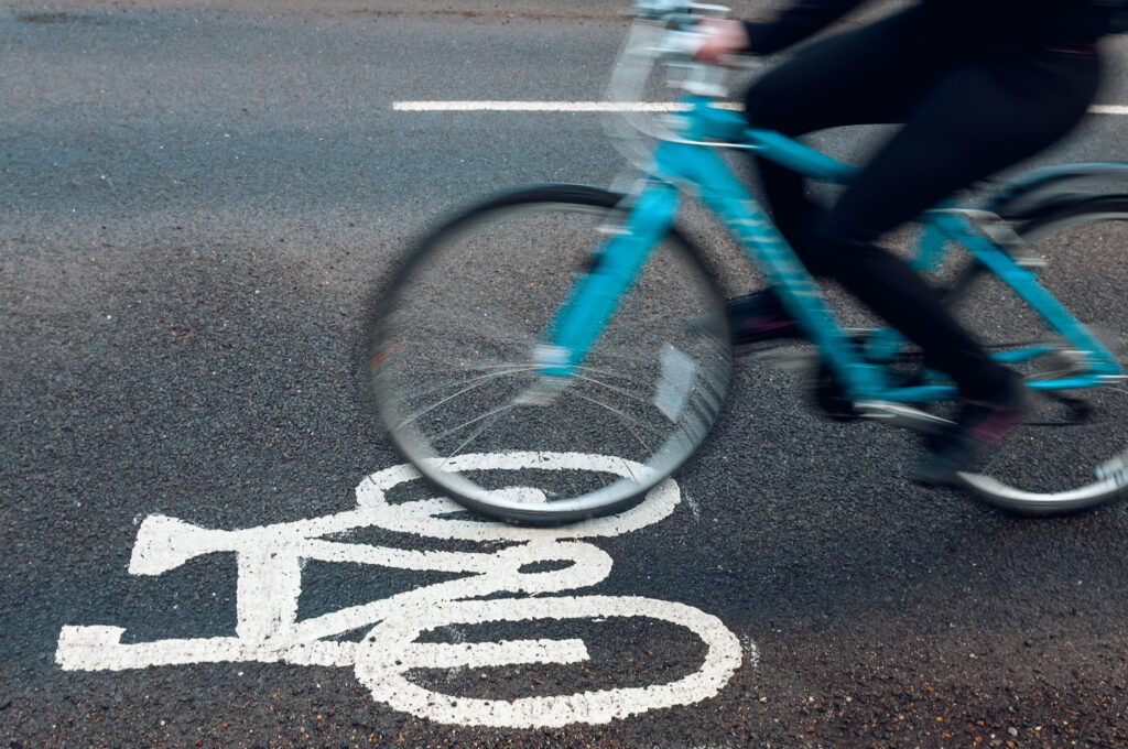 Hire a bicycle accident lawyer for your case.