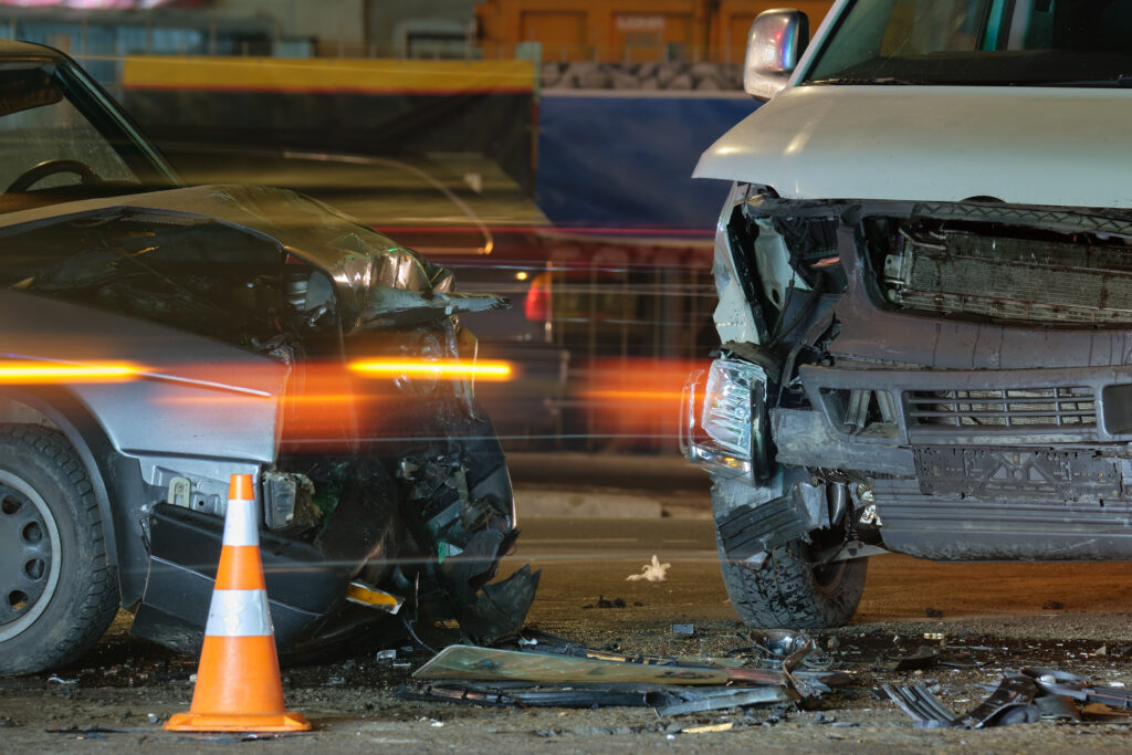 car crash wrongful death accident 